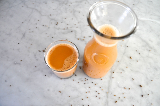 A Feteful Life: Spiced Chai Tea