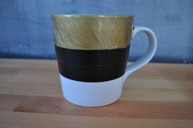 A Feteful LIfe: DIY Sharpie Mug