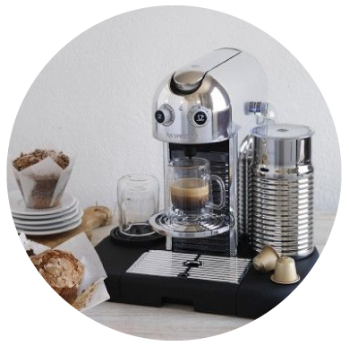 A Feteful Life: I Want It Now: Automatic Espresso 