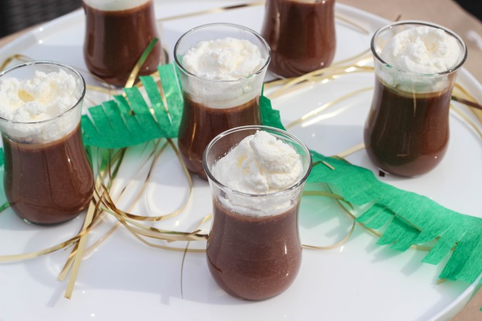 A Feteful Life: Chocolate Guinness Mousse