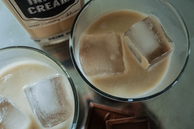 A Feteful Life: Homemade Irish Cream